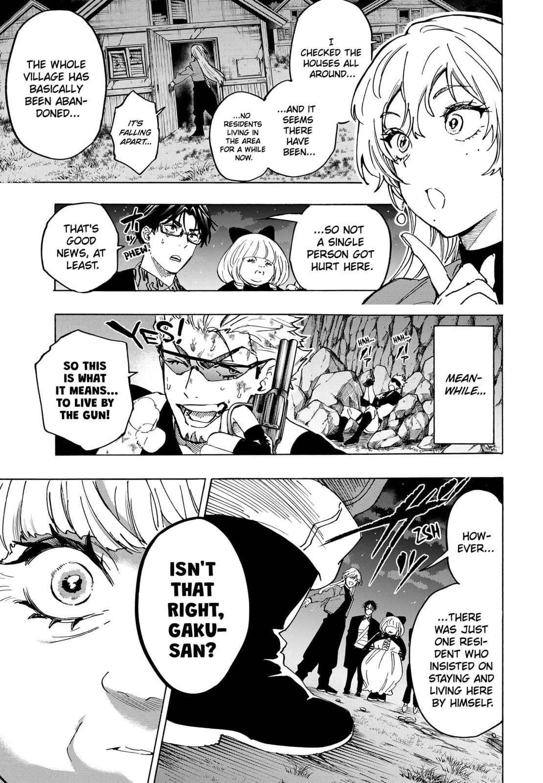 Marriage Toxin Chapter 125 - Page 3 - Marriage Toxin manga Chapter 125