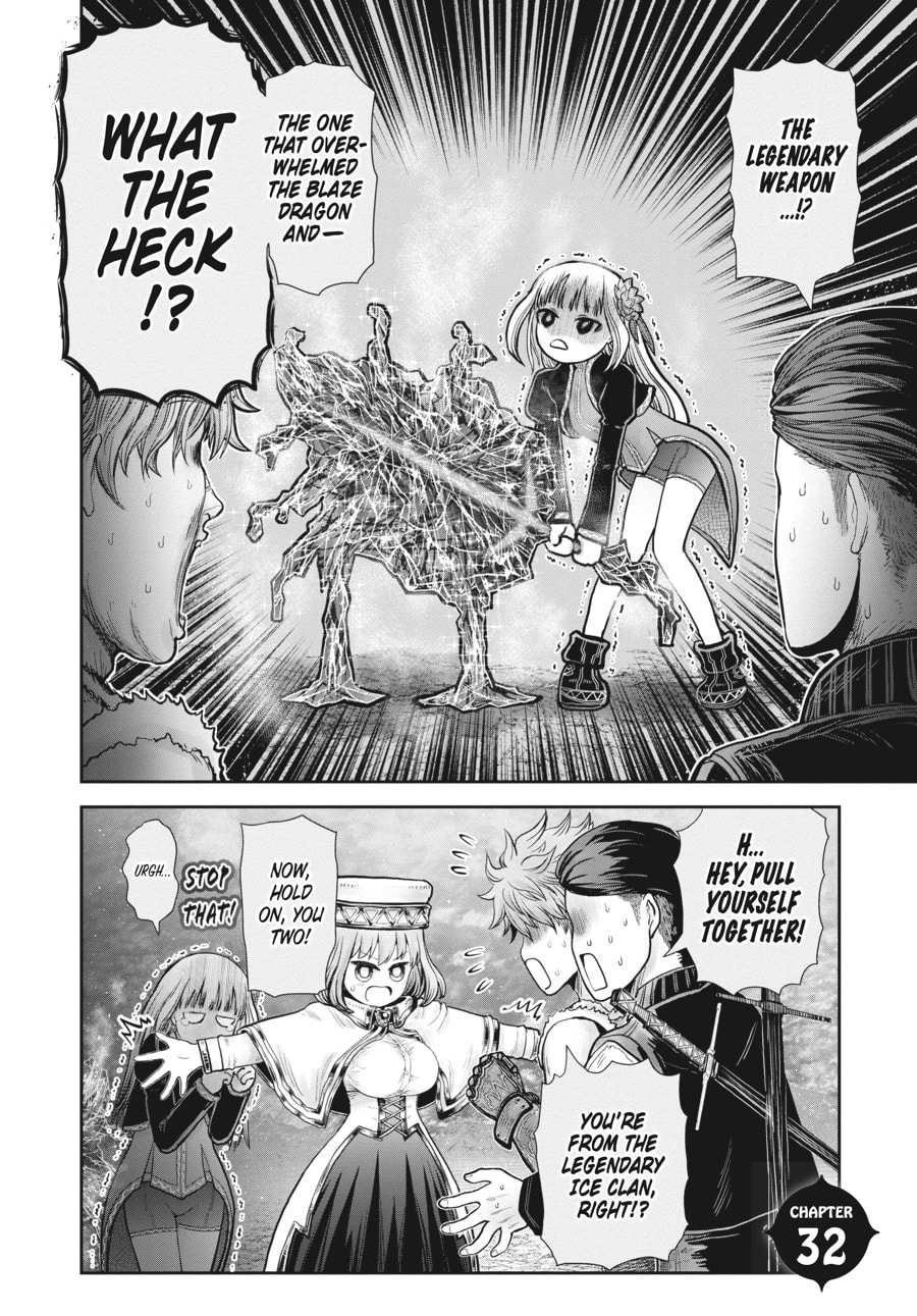 Uncle from Another World Chapter 32 - Page 2 - Uncle from Another World manga Chapter 32
