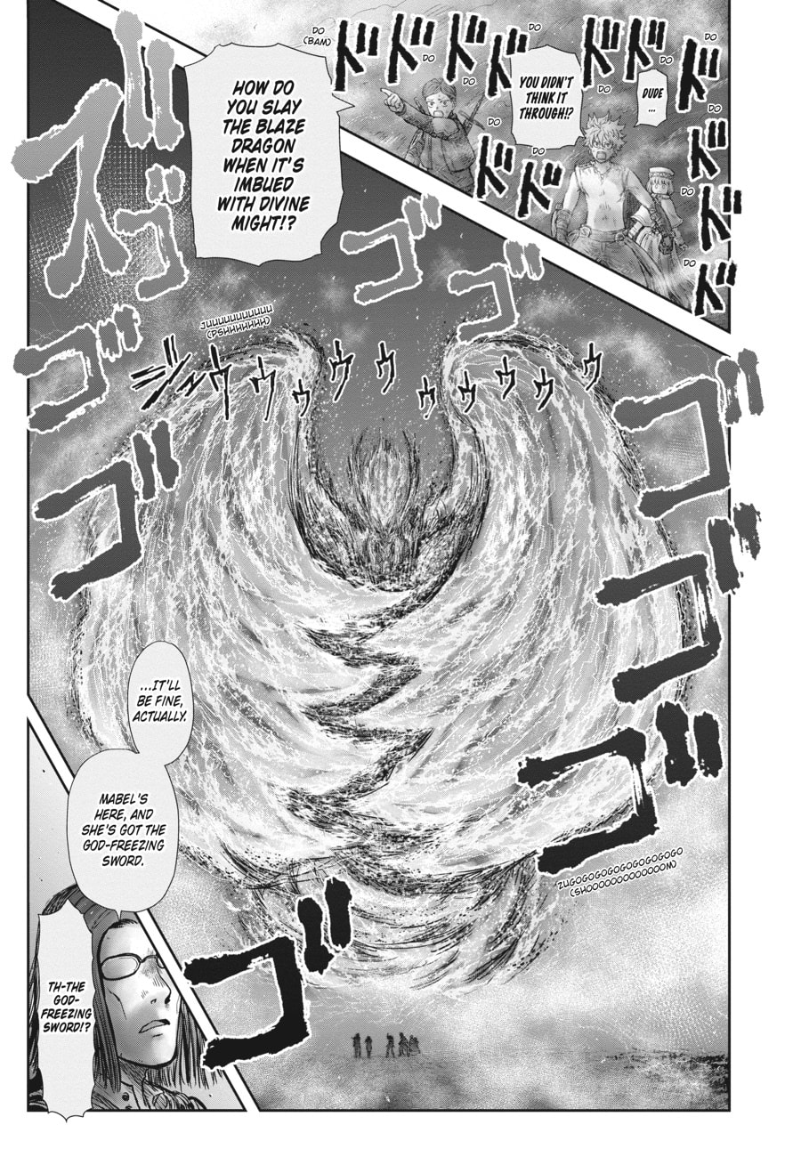 Uncle from Another World Chapter 32 - Page 1 - Uncle from Another World manga Chapter 32