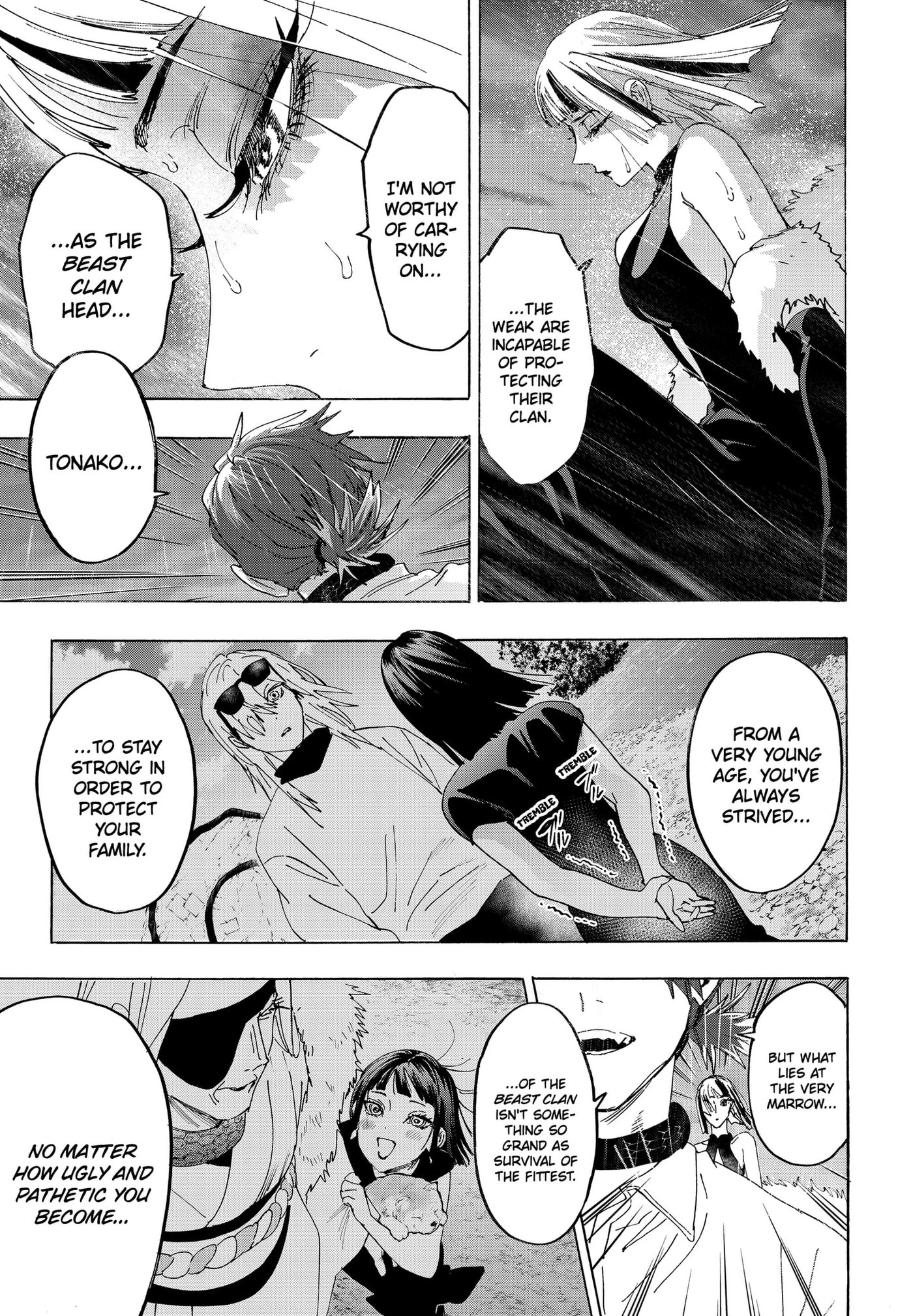 Marriage Toxin Chapter 166 - Page 3 - Marriage Toxin manga Chapter 166