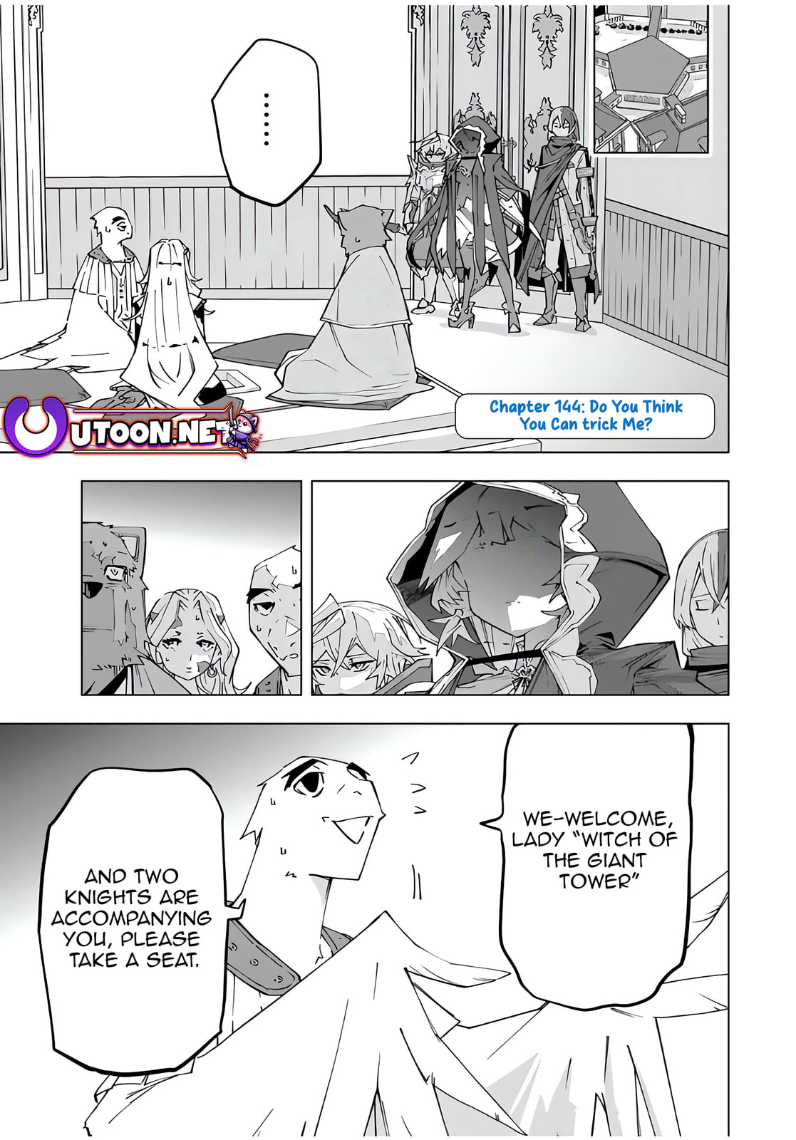 Backstabbed in a Backwater Dungeon Chapter 144 - Page 2 - Backstabbed in a Backwater Dungeon manga Chapter 144