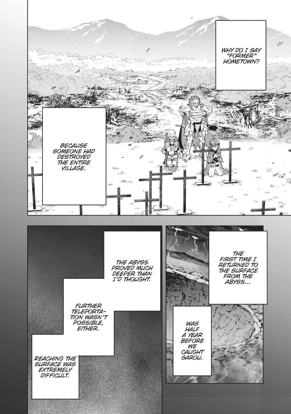 Backstabbed in a Backwater Dungeon Chapter 5 - Page 2 - Backstabbed in a Backwater Dungeon manga Chapter 5