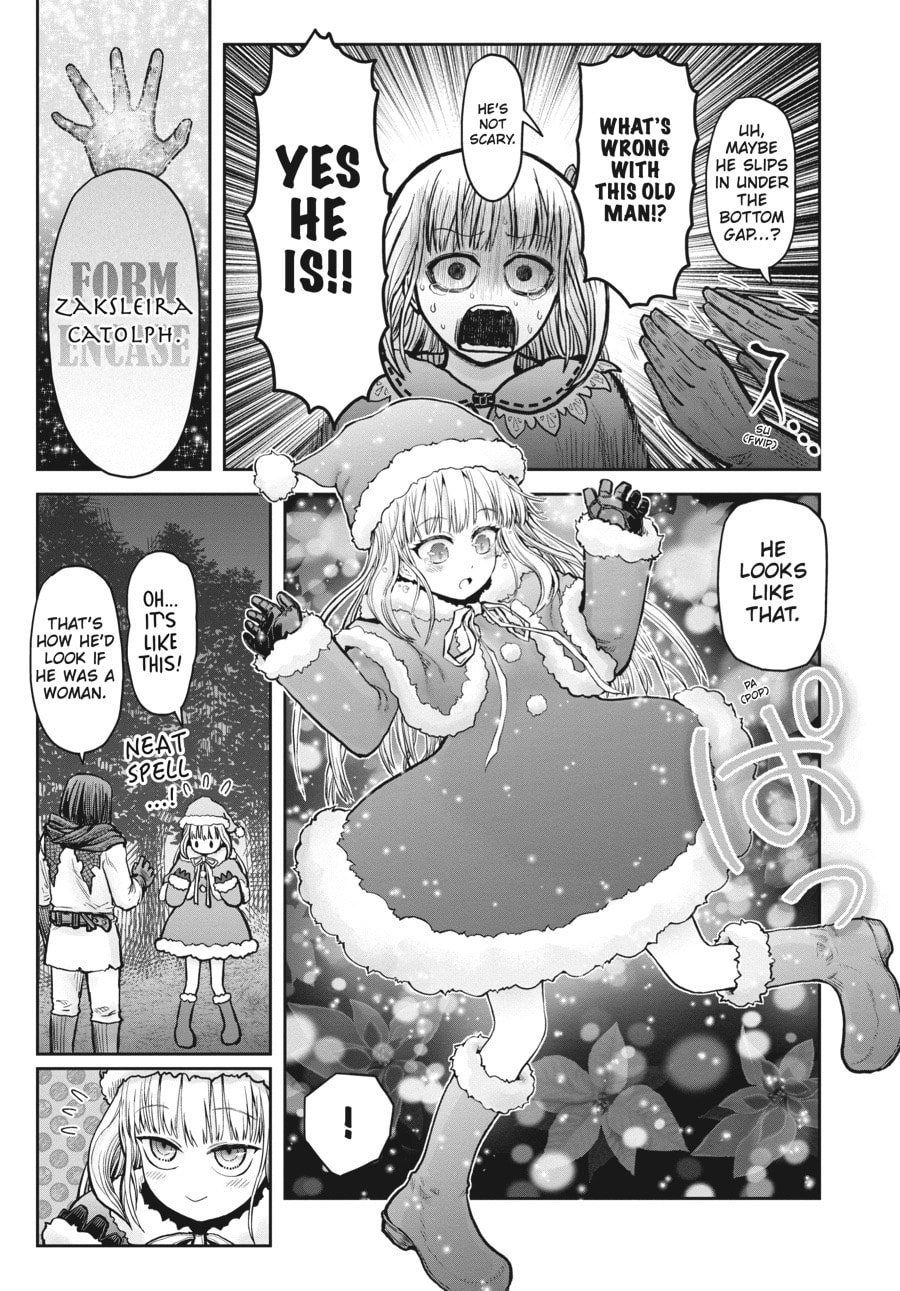 Uncle from Another World Chapter 29-1 - Page 3 - Uncle from Another World manga Chapter 29-1