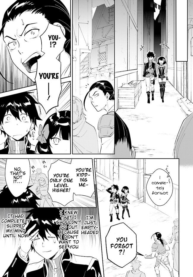 Let This Grieving Soul Retire Chapter 44-2 - Page 2 - Let This Grieving Soul Retire manga Chapter 44-2