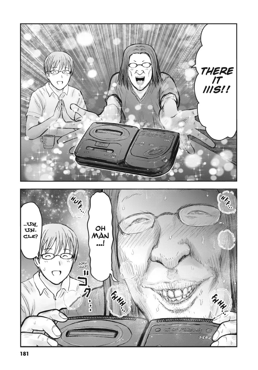 Uncle from Another World Chapter 43-6 - Page 3 - Uncle from Another World manga Chapter 43-6