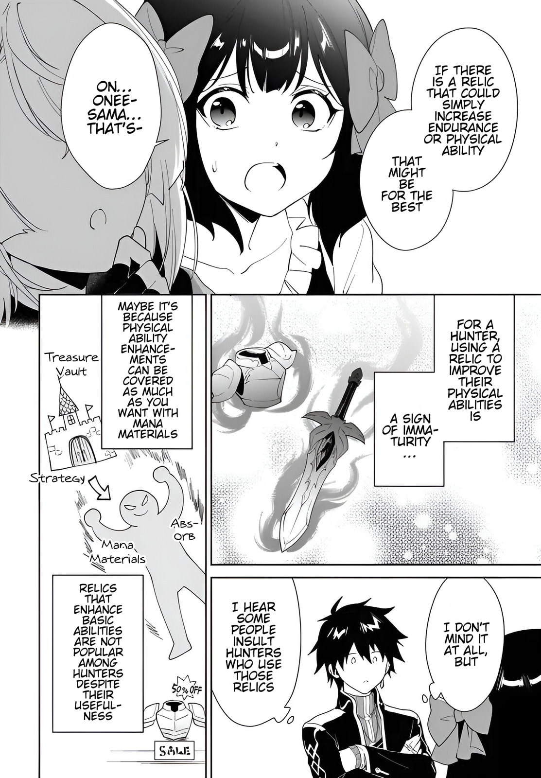 Let This Grieving Soul Retire Chapter 59-2 - Page 3 - Let This Grieving Soul Retire manga Chapter 59-2