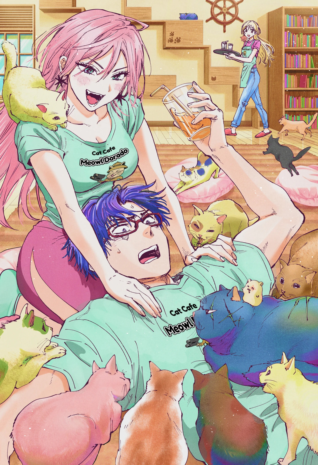 Marriage Toxin Chapter 11-1 - Page 3 - Marriage Toxin manga Chapter 11-1
