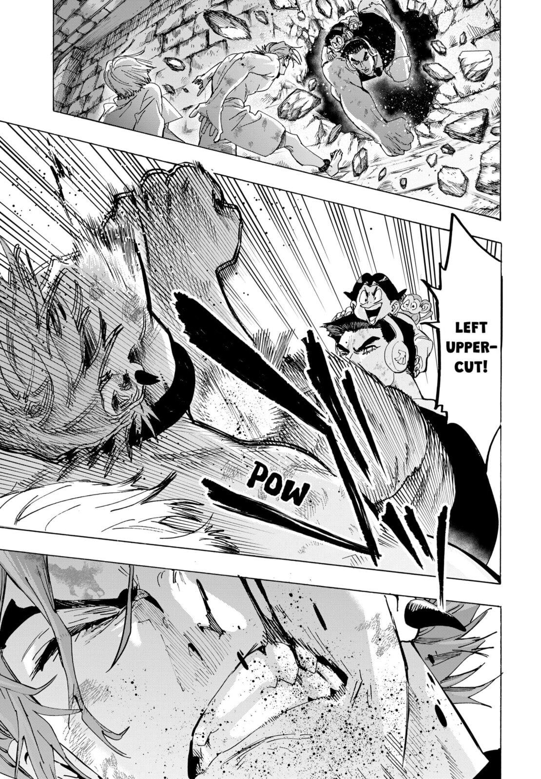 Marriage Toxin Chapter 156 - Page 3 - Marriage Toxin manga Chapter 156