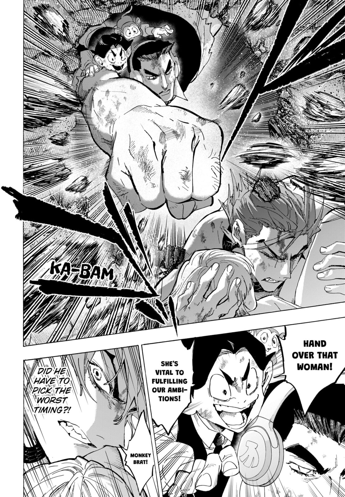 Marriage Toxin Chapter 156 - Page 2 - Marriage Toxin manga Chapter 156