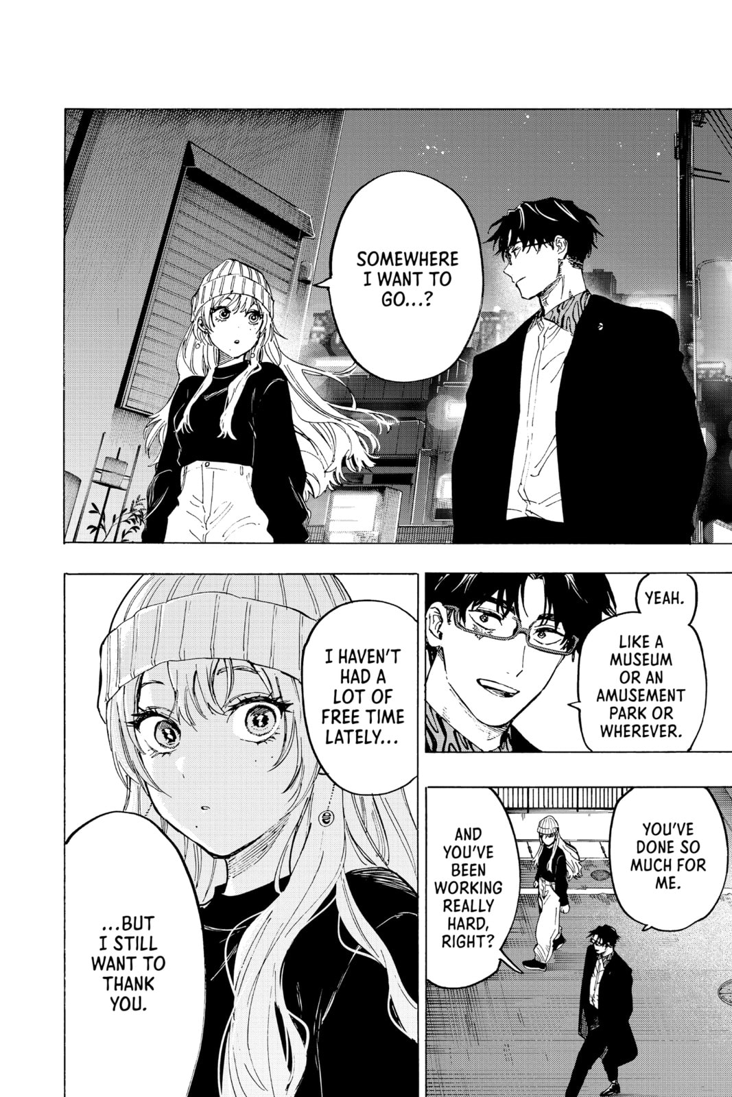 Marriage Toxin Chapter 100 - Page 3 - Marriage Toxin manga Chapter 100
