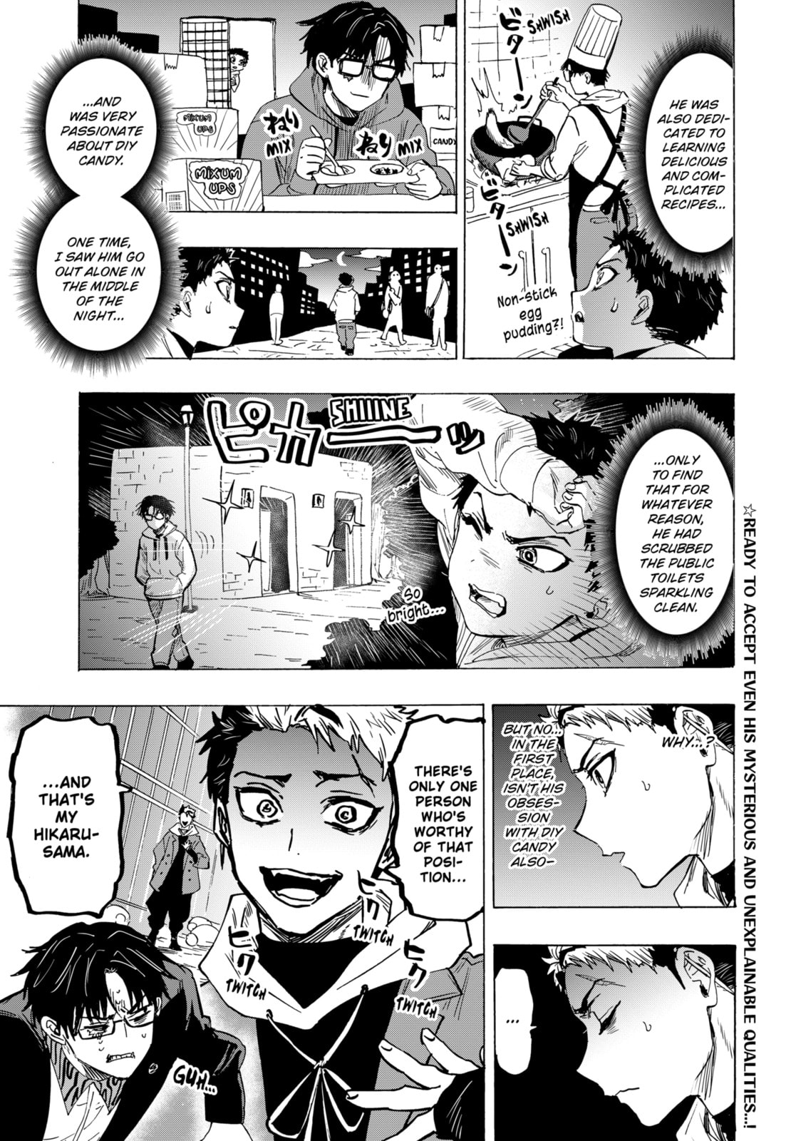 Marriage Toxin Chapter 12-1 - Page 2 - Marriage Toxin manga Chapter 12-1