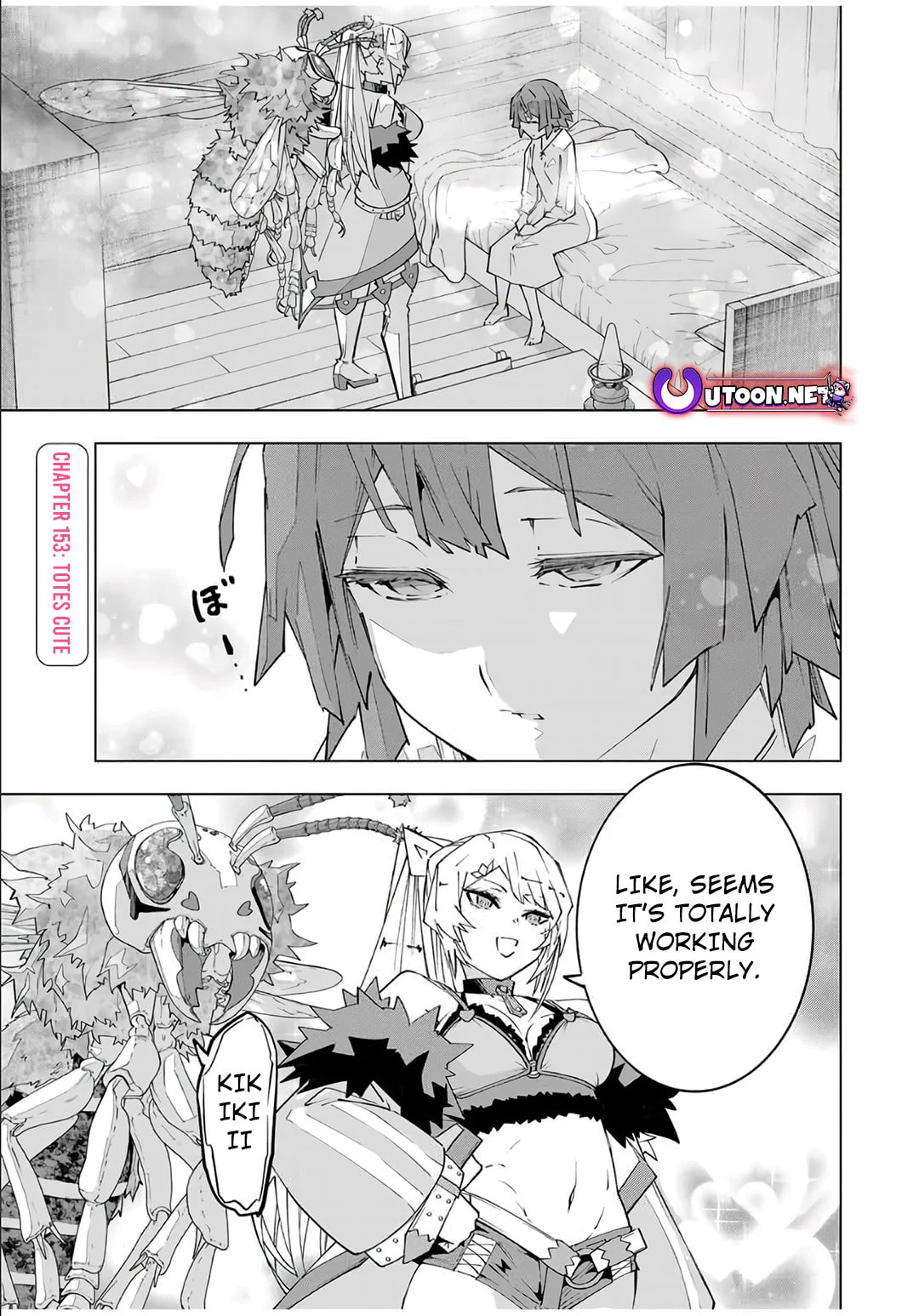 Backstabbed in a Backwater Dungeon Chapter 153 - Page 2 - Backstabbed in a Backwater Dungeon manga Chapter 153